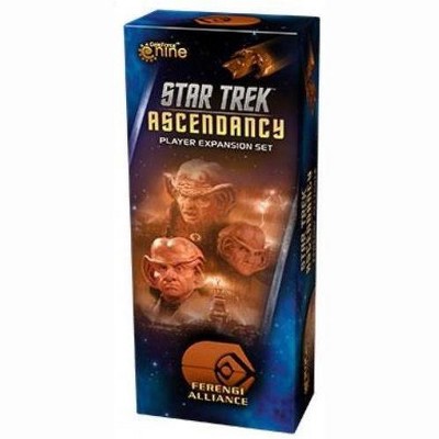 Ferengi Alliance Expansion Board Game