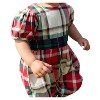 Girl Baby' Ruby Jumper - PINK CHICKEN - 2 of 3