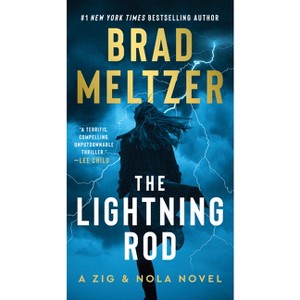 The Lightning Rod - (Escape Artist) by  Brad Meltzer (Paperback) - 1 of 1