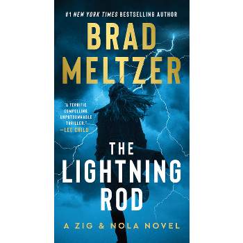 The Lightning Rod - (Escape Artist) by  Brad Meltzer (Paperback)