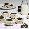 Junior's Cheesecake Little Fellas Frozen Cookies & Cream - 4oz - image 4 of 4