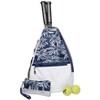 Glove It Tennis Backpack for Women, Lightweight Ladies Tennis Bag & Sling Backpack for 2 Racquets, Balls, Water Bottle -Island Breeze - 4 of 4
