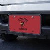 Otterbein University Cardinals Logo Novelty Metal Vanity Tag License Plate - 3 of 4