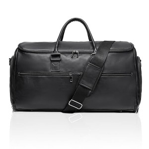 Generic Carry On Garment Bag for Travel, Convertible Travel Garment Bag for Me - 1 of 4