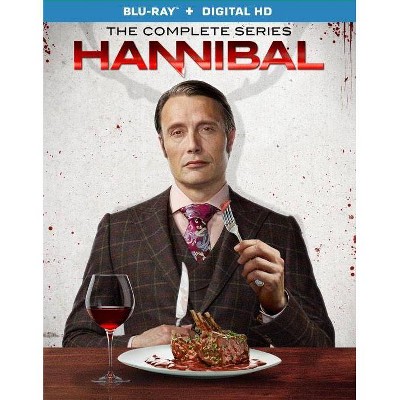  Hannibal: The Complete Series (Blu-ray)(2016) 