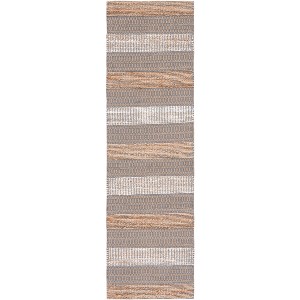 Natural Fiber NFB652 Flat Weave Indoor Rugs - Safavieh - 1 of 4
