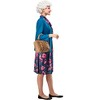 Rubies Women's The Golden Girls Sophia Costume with Wig - 3 of 4
