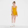 Women's Game Day Lace Drop Waist Mini Skater Dress - Wild Fable™ - 2 of 3