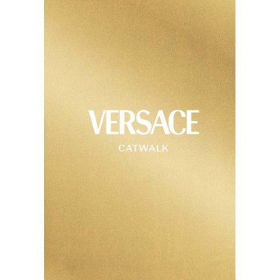 Versace - (Catwalk) (Hardcover)