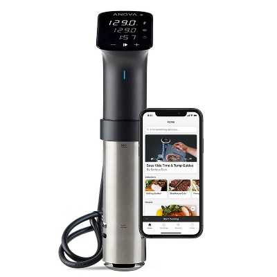 Anova Sous Vide Wifi Precision Cooker Pro : Target