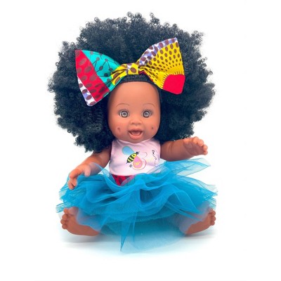 Orijin Bees Fro Zizzy Baby Bee Doll