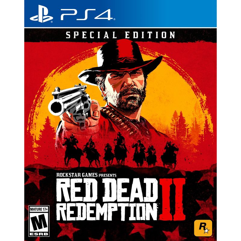 Red Dead Redemption 2: Special Edition - PlayStation 4, 1 of 15