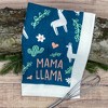 Mama Llama Funny Mother Alpaca Tea Towel - Crazy Dog Tea Towel Mama Llama - 2 of 4