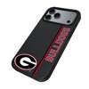 NCAA SEC Universities Sidebar MagSafe Compatible Cell Phone Case for Apple iPhone 17 Series - 2 of 4