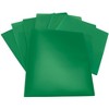 FOLDER SCHOOL SMART TWO-POCKET HEAVYWEIGHT POLY - 4 of 4