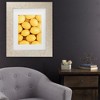 Trademark Fine Art - Pictufy Studio III Lemons 3 Matted Framed Art - 2 of 4