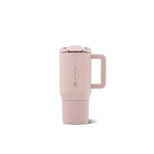 Hydrojug Coffee Traveler 20oz Dusty Rose : Target