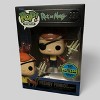 Funko POP! Rick & Morty Freddy Funko as Evil Morty NFT Release LE 2200 #332! - 3 of 4