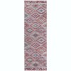 Unique Loom Sisu Collection Area Rug - Haryana - 2 of 4