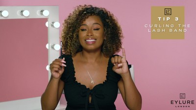 Eylure Wispy Light No. 117 False Eyelashes, 2 of 13, play video