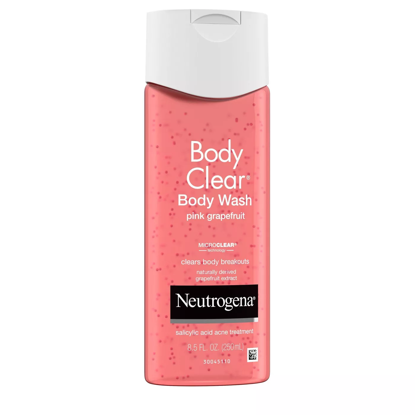 Neutrogena Body Clear Body Wash Pink Grapefruit