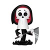 Funko Pop! Cartoon Network The Grim Adventures of Bill and Mandy - Grim Figure #1910 - 2 of 4