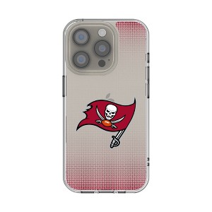 Keyscaper NFL Linen Clear Cell Phone Case for iPhone 13 Pro - 1 of 4