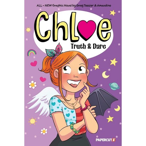 Chloe Vol. 7 - By Greg Tessier : Target