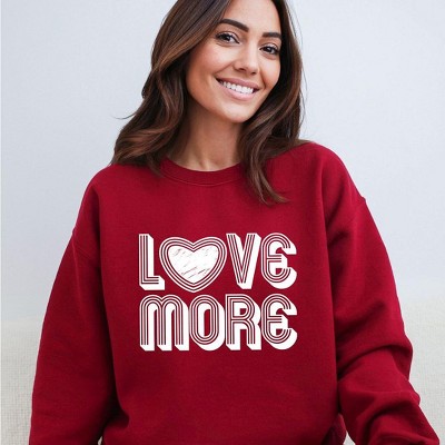Simply Love Full Size COZY GREW Graphic Sweatshirt