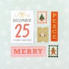 Crate Paper Holly Jolly Ephemera-Journaling - 4 of 4