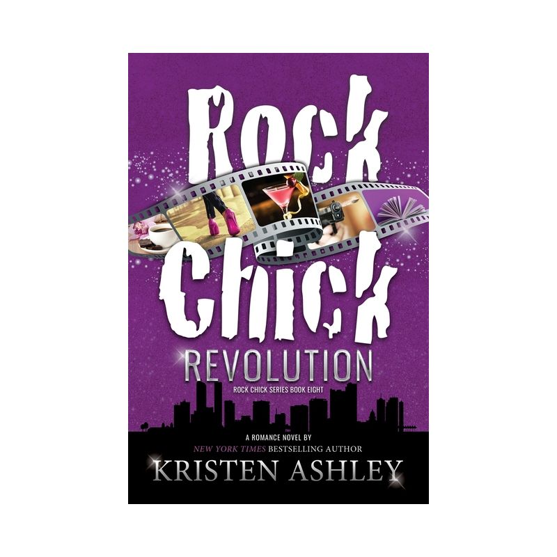 Rock Chick Revolution - by  Kristen Ashley (Paperback), 1 of 2