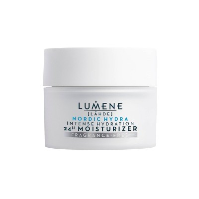 Lumene Lahde Intense Hydration 24h Moisturizer - 1.7 fl oz