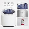 LOVMOR Portable Gothic Roof Plus Type Full Size Steam Sauna tent with Foldable Chair, Remote Control, Spa, Therapy & Relaxation at home - 2 of 4