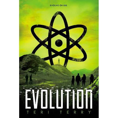 Evolution - (Dark Matter Trilogy) by  Teri Terry (Paperback)