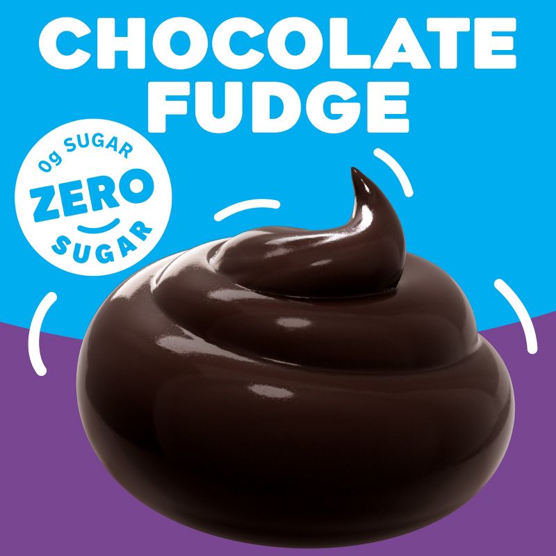 JELL-O Instant Sugar Free-Fat Free Chocolate Fudge Pudding &#38; Pie Filling - 1.4oz, 4 of 11