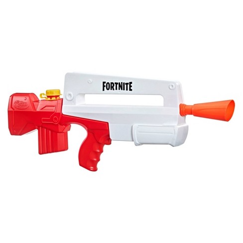 Nerf Fortnite Smg-zesty Blaster : Target