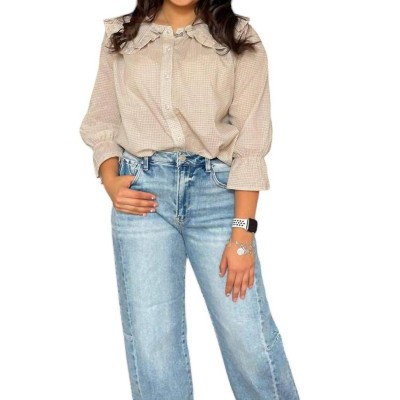 Women's Addison top - Doe and Rae