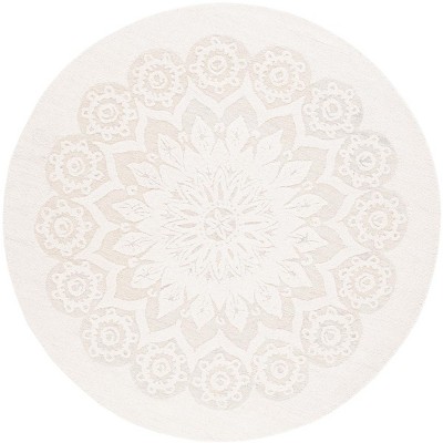 Blossom BLM108 Hand Tufted Rug - Safavieh
