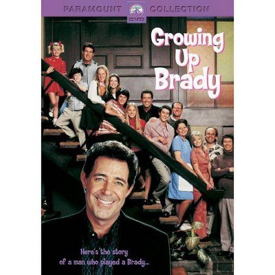 Growing Up Brady (DVD)(2004)