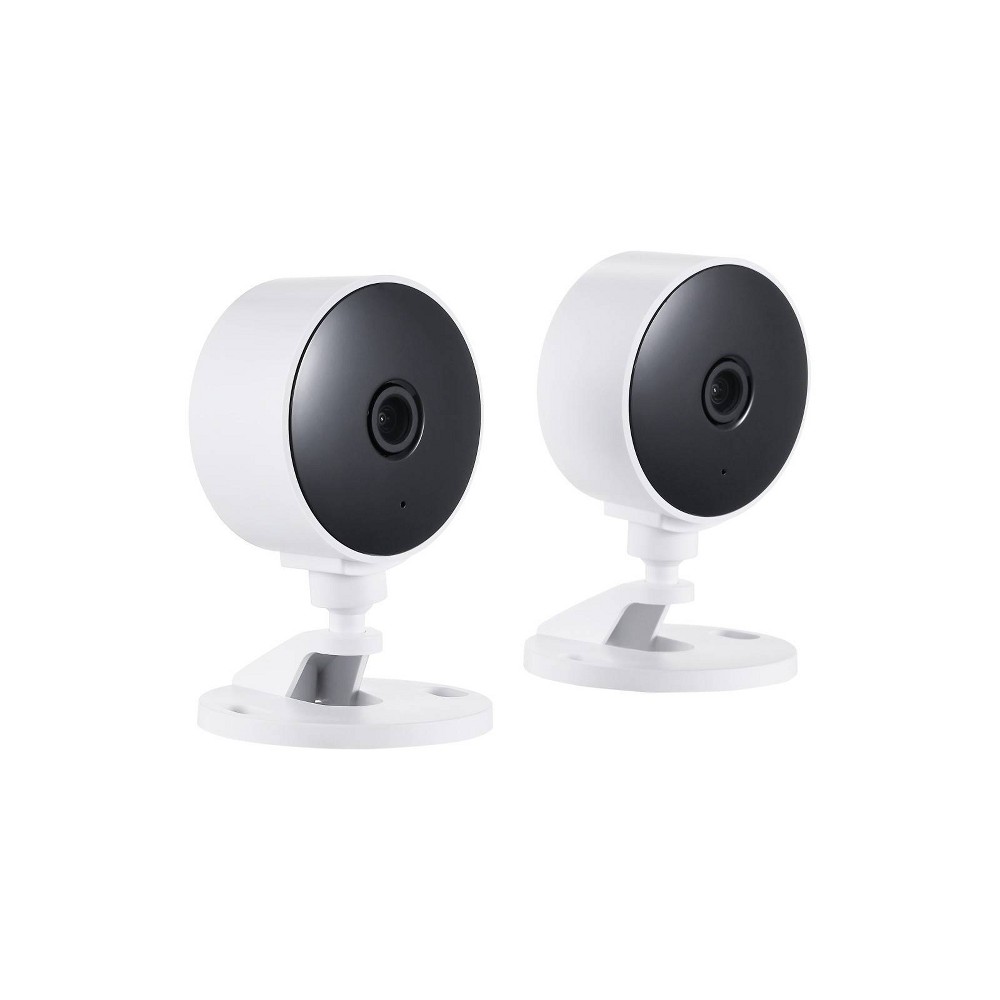Vivitar AI Enhanced Security Camera - 2 pack