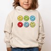 The Juniper Shop SmileyWorld Pool Floats Toddler Hoodie - 3 of 4