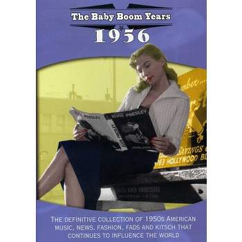 The Baby Boom Years: 1956 (DVD)(2007)