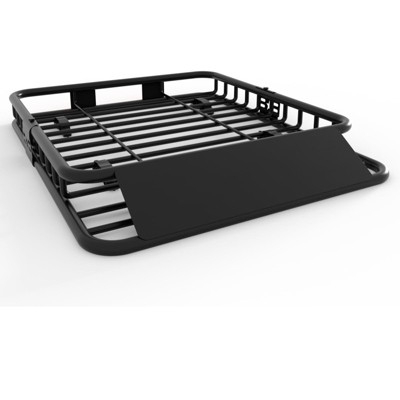 Zone Tech 3-Pocket Mesh Trunk Cargo Organizer – Adjustable With Mounting Brackets