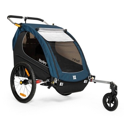 Bike trailer store stroller target