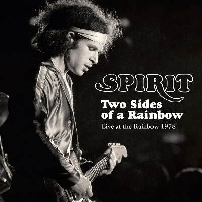 Spirit - Two sides of a rainbow (CD)