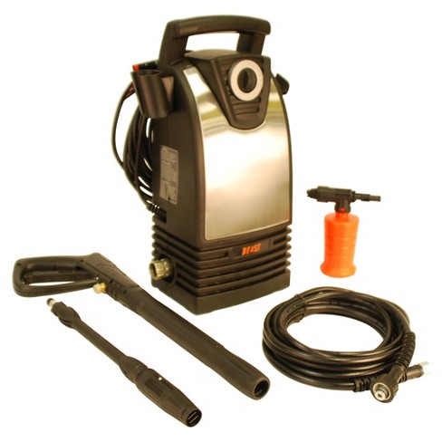 Black & Decker BEPW1600 1600 Max PSI 1.2 GPM Corded Cold Water Pressure Washer
