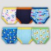 Toddler Boys' Baby Shark 6pk Training Underwear 2t : Target