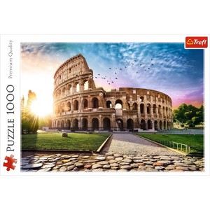 Trefl Colosseum Jigsaw Puzzle - 1000pc - 1 of 3