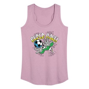 Women's - Disney - Standard Sports Graphic Racerback Tank - 1 of 4