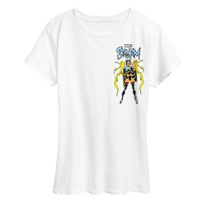 Women's - Marvel - X-Men Storm Icons Short Sleeve Graphic T-Shirt - 1 of 4